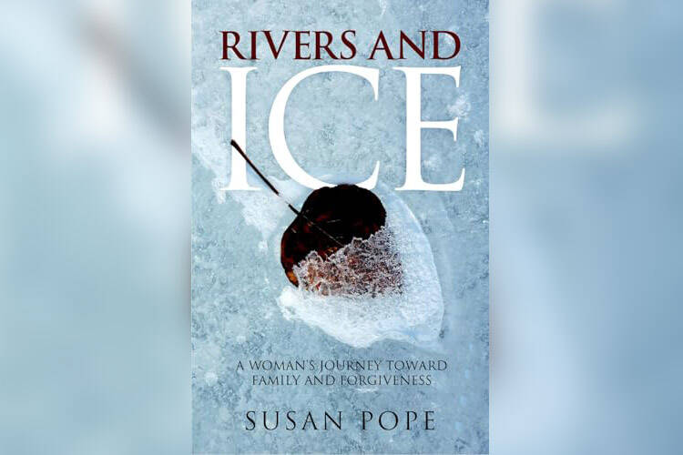 Rivers and Ice by Susan Pope. (Promotional photo)