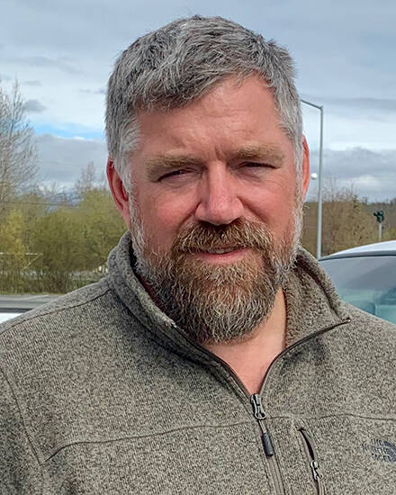 Norm McDonald is the deputy director of Fire Protection for the Alaska Division of Forestry & Fire Protection. (Photo courtesy Bureau of Land Management Alaska Fire Service)