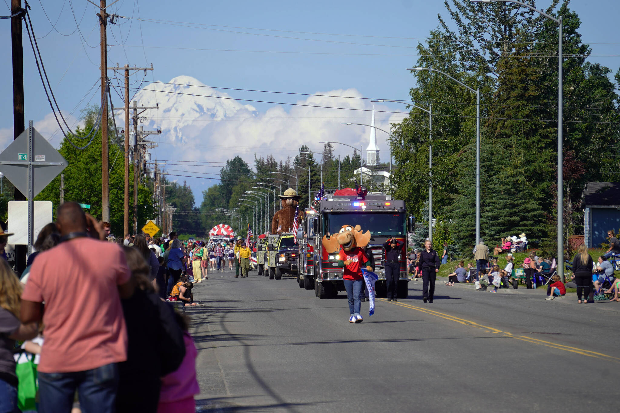 Soldotna’s Progress Days returns with parade, block party and community