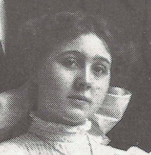 Public photo from ancestry.com
Nellie Dee “Jean” Crabb as a young woman.