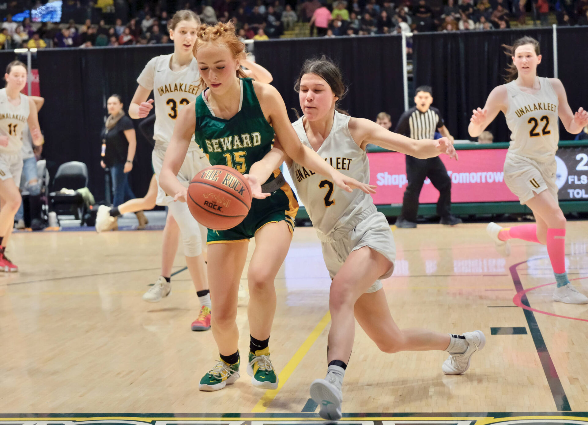 Friday Class 1A/2A state Seward girls, CIA boys advance to finals; Seward boys lose in semis