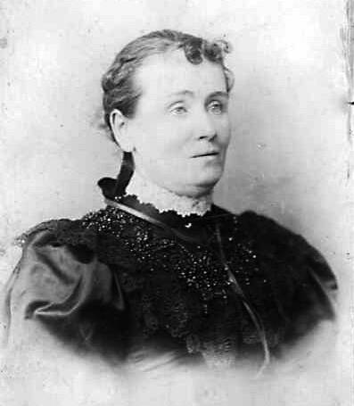 Mary L. Penney, one of only two women known to have joined the Kings County Mining Company’s 1898 expedition to the gold fields of Alaska.
