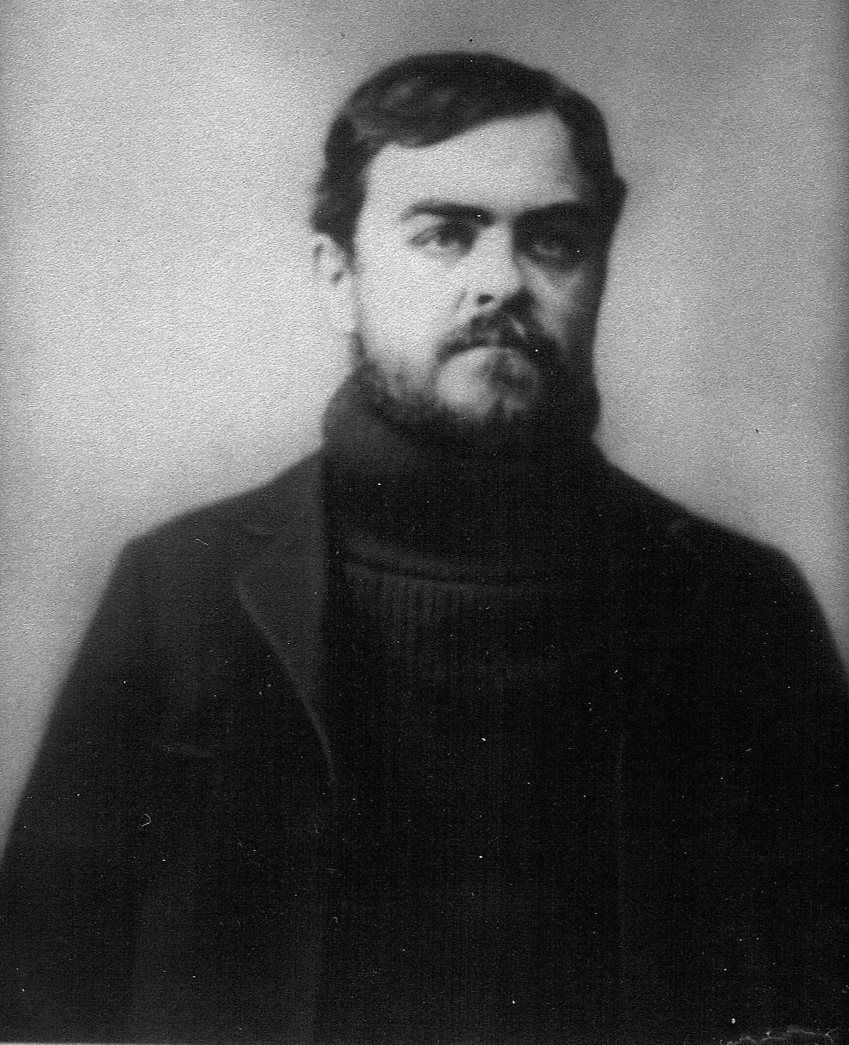 Public photo from ancestry.com
Dr. Thomas F. Sweeney was a dentist seeking adventure and riches. He also had some mistaken ideas about the difficulties that life in remote Alaska entailed.