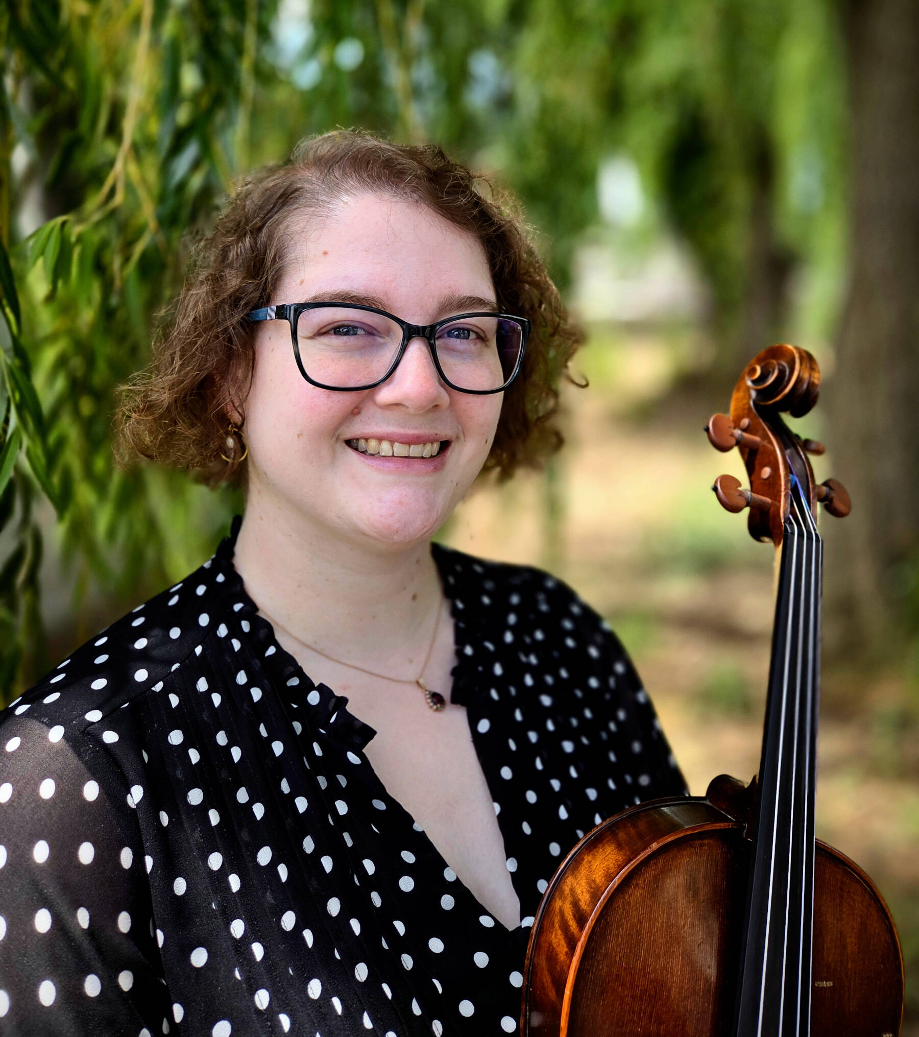 A headshot of the new Homer OPUS director, Dr. Elizabeth White. (Photo provided)