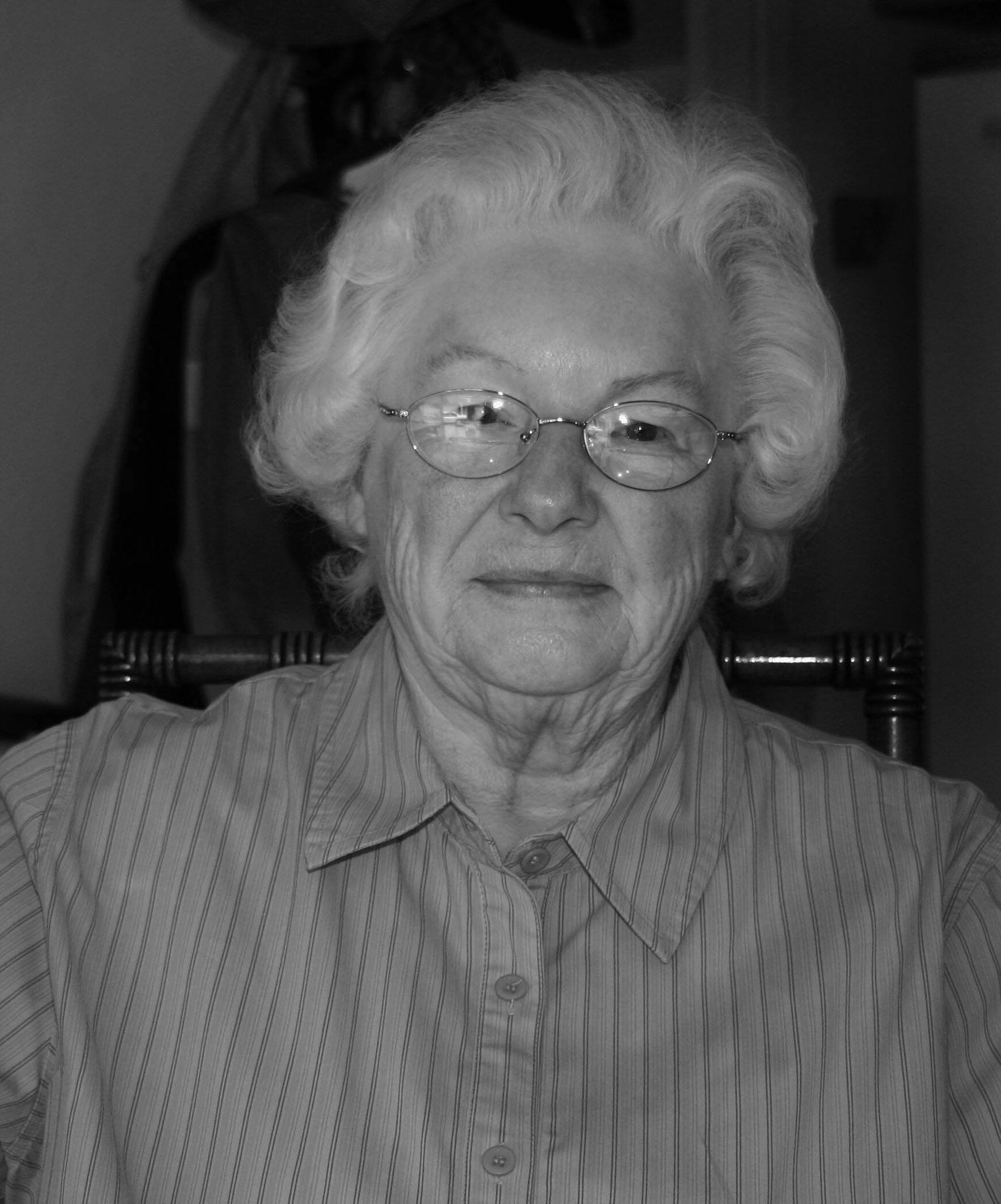 Clark Fair photo
Dolly Farnsworth was another driving force in the early days of the borough. She housed the boroughs first administrative efforts in her own bookkeeping building initially for free and assisted borough clerk Frances Brymer with early efforts in taxes, assessing and accounting.