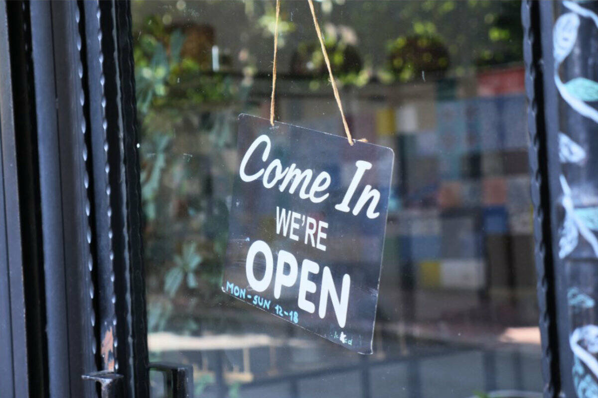 Support your friends and neighbors by shopping close to home this holiday season. Photo credit: Canva stock.