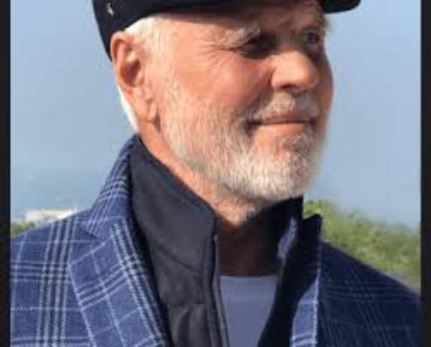 Conrad Heiderer. Photo courtesy Conrad Heiderer