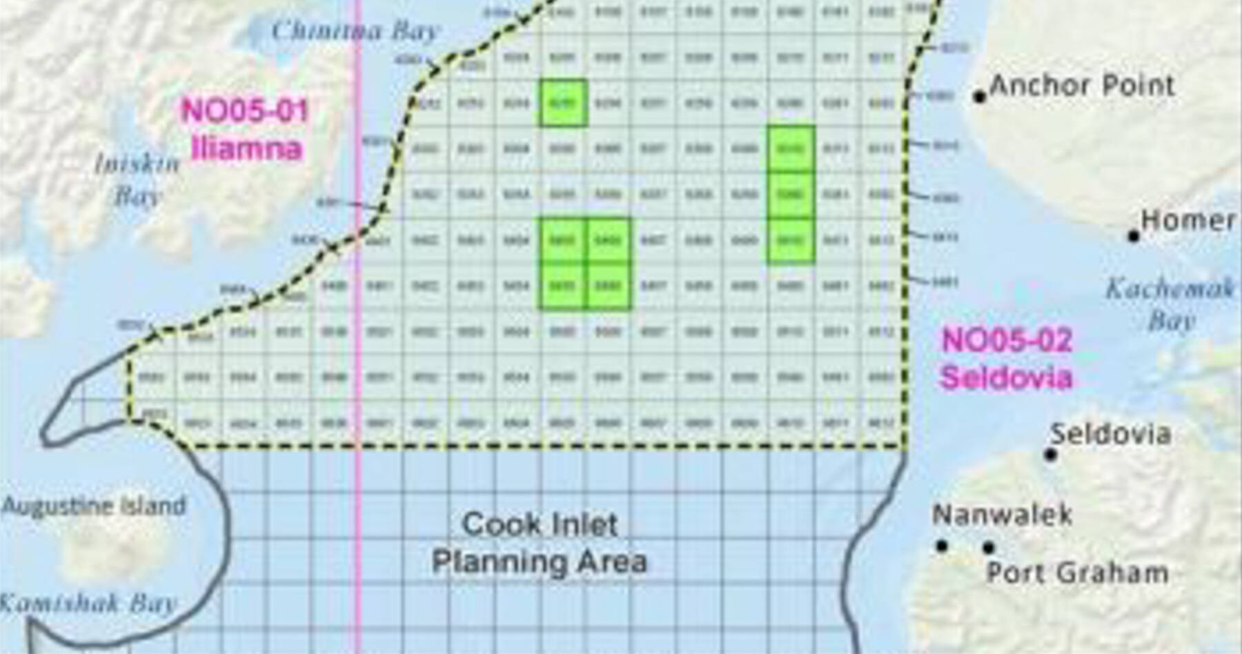 Cook Inletkeeper launches petition against federal government