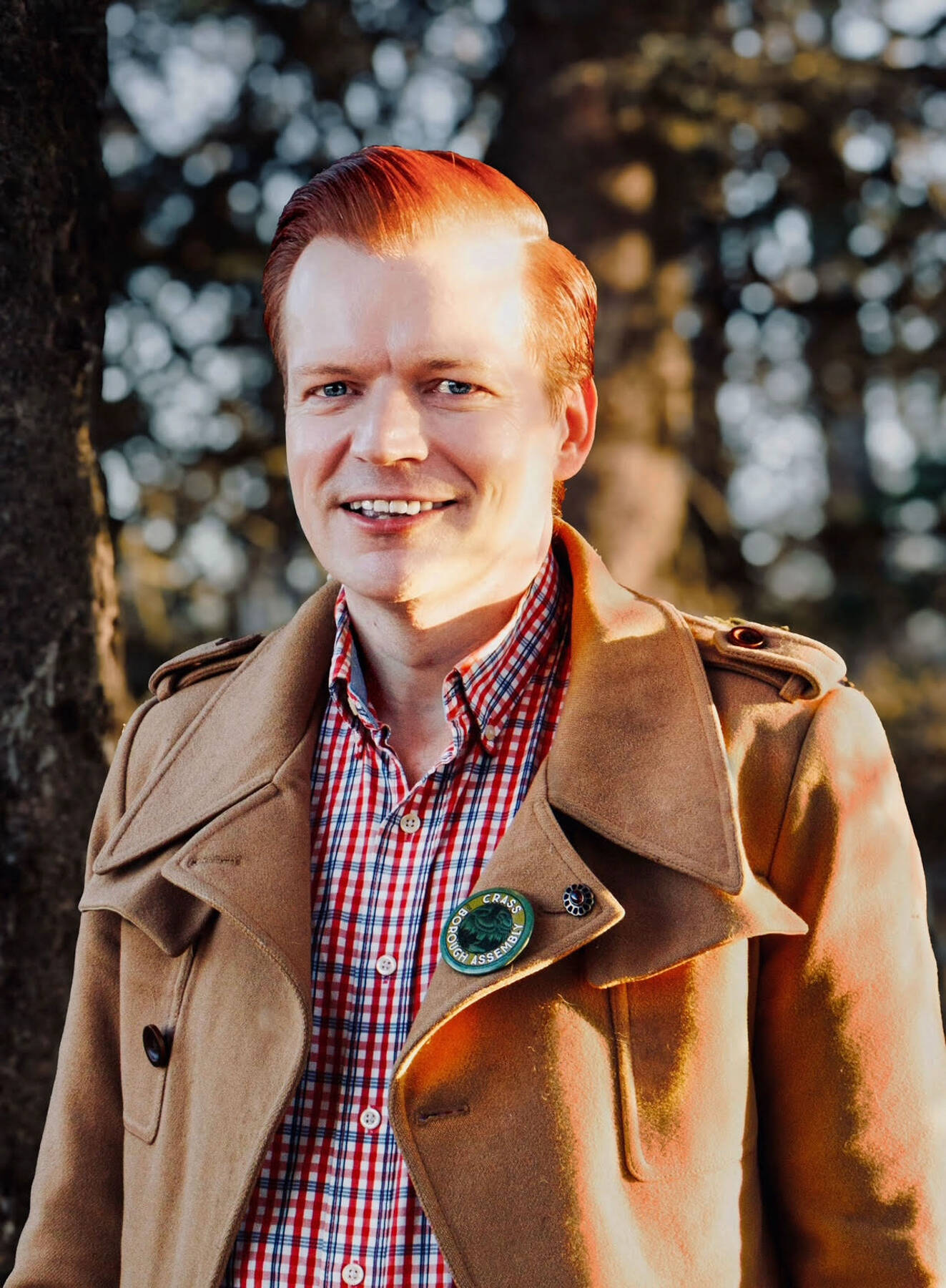 Photo courtesy of Jessie Gacal-Nelson
Soldotna artist Lester Nelson-Gacal will receive a $10,000 grant through the Rasmuson Foundation to support the creation of a handmade book telling the story of his relationship with his father during his father’s final year.