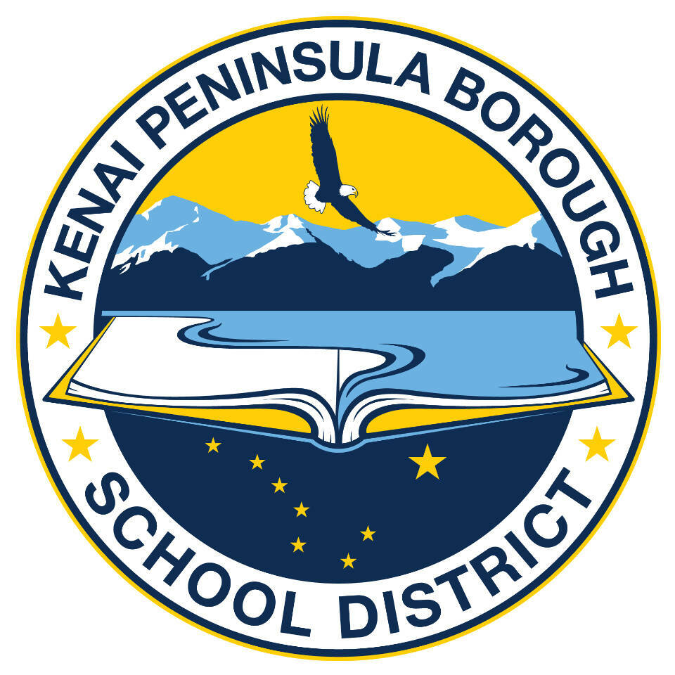 The Kenai Peninsula Borough School District logo. (Photo courtesy of Kenai Peninsula Borough School District)