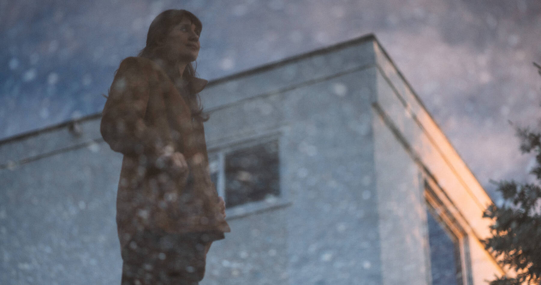 Anchorage-based singer and songwriter Keeley Boyle is pictured in Anchorage<ins>, Alaska,</ins> on Sept. 26, 2023. Boyle, who was raised on the Kenai Peninsula, will use a $10,000 grant she received from the Rasmuson Foundation to create an album of songs about her grandparents home in Nikiski. Photo courtesy of Jovell Rennie