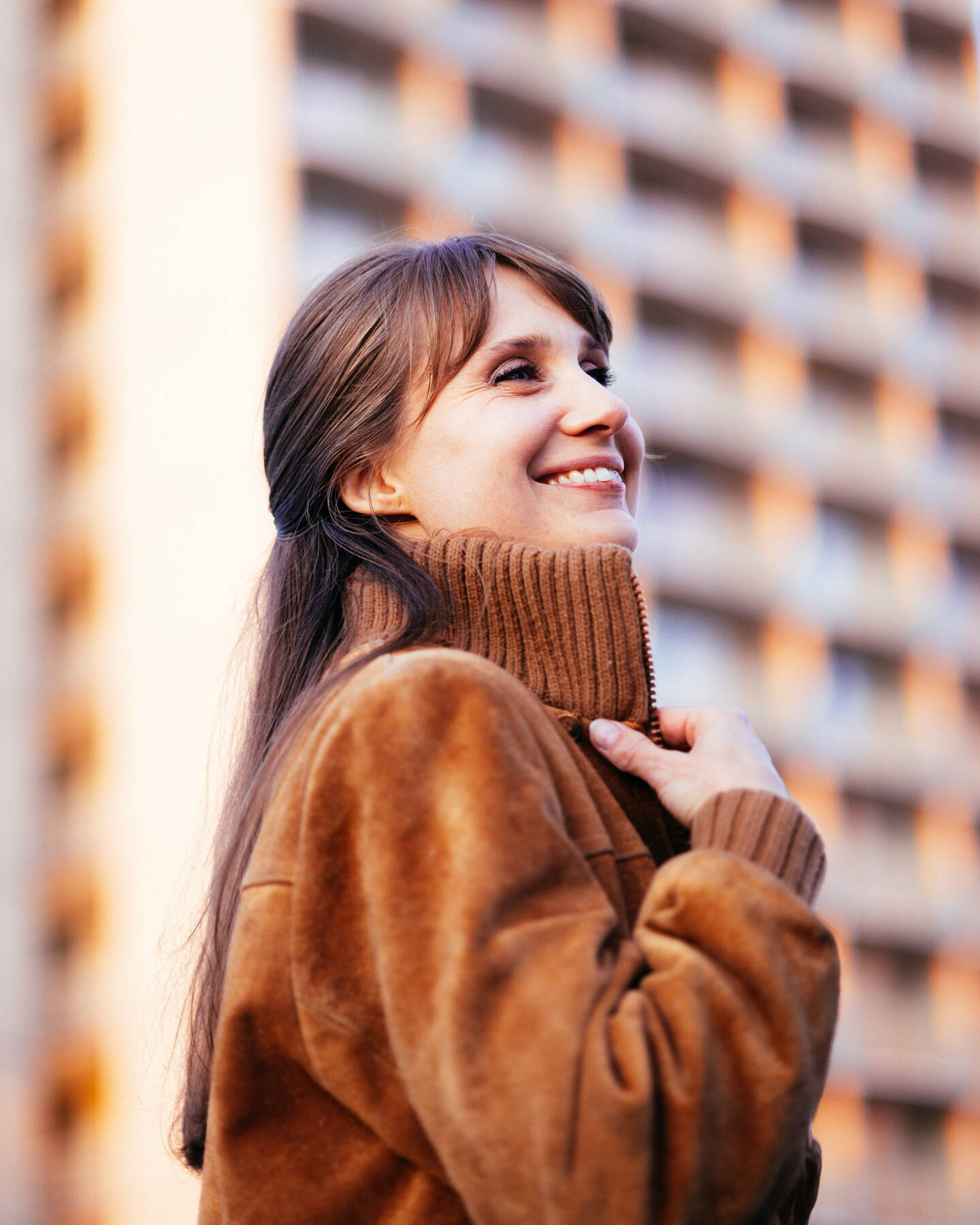Photo courtesy of Jovell Rennie
Anchorage-based singer and songwriter Keeley Boyle is pictured in Anchorage<ins>, Alaska,</ins> on Sept. 26, 2023.