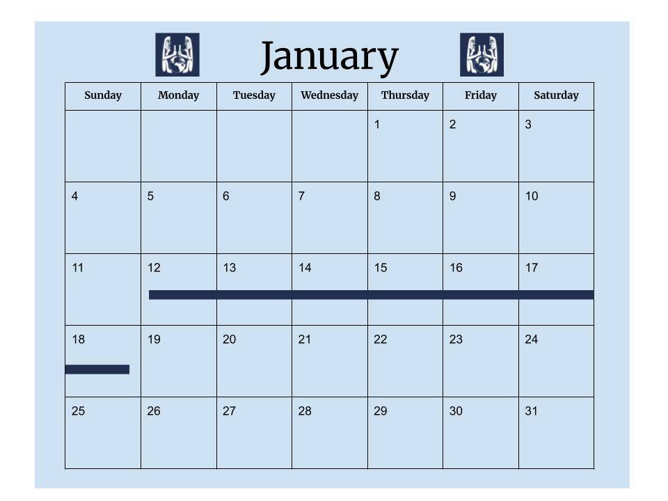 Weekly events guide: Juneau community calendar for Jan. 12-18