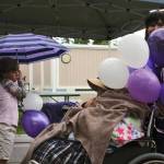 Walking to remember: Heritage Place residents raise awareness about Alzheimer’s