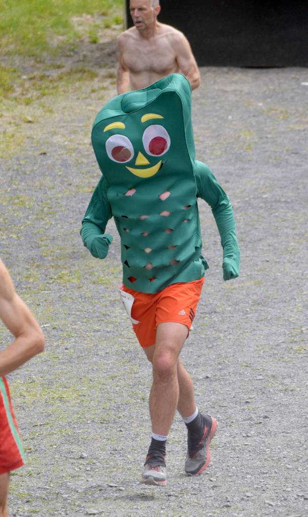 Yeaton, Norris collect Mount Marathon wins