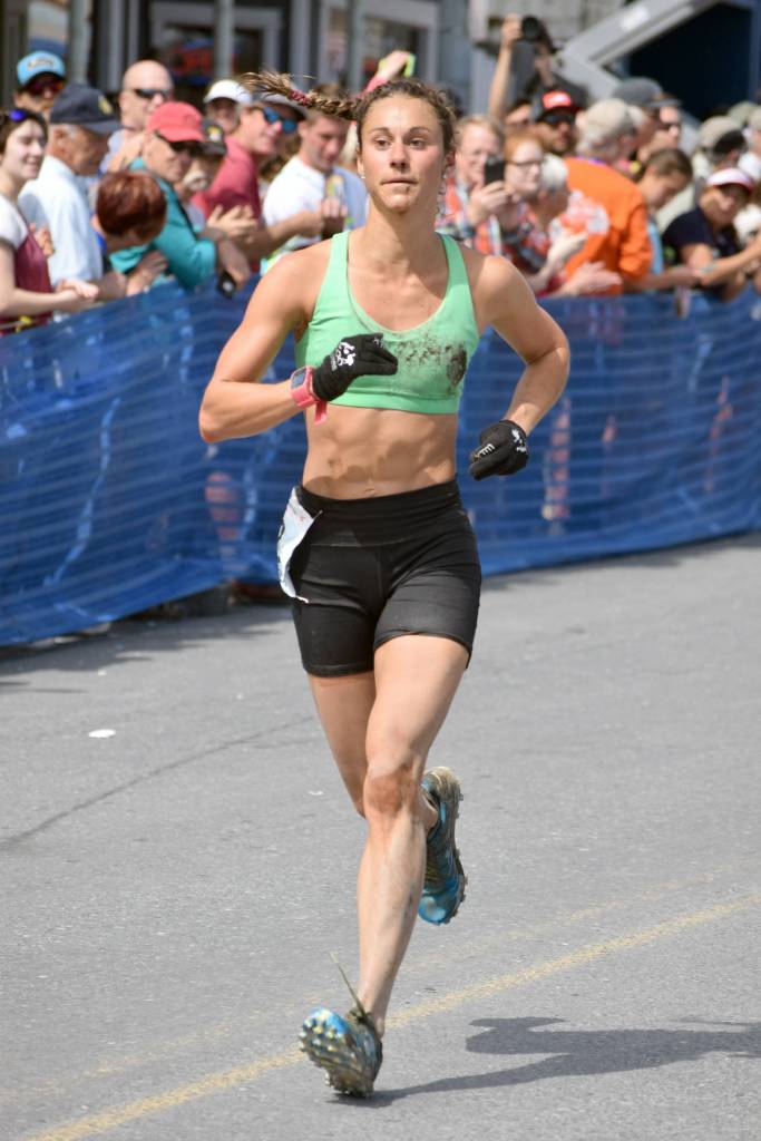 Yeaton, Norris collect Mount Marathon wins