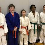 Sterling judo athletes win US Jr. Olympics medals