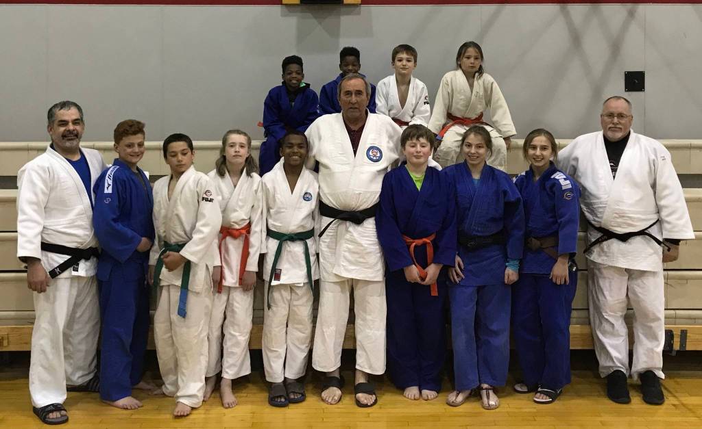 Sterling judo athletes win US Jr. Olympics medals