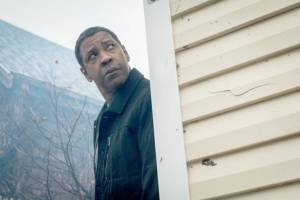 This photo released by Sony Entertainment shows Denzel Washington in The Equalizer 2. (Photo courtesy Sony Entertainment)