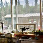 Alaska Sea Glass is run out of a small studio at Hara Hansens home on Friday, July 27, 2018, in Nikiski, Alaska. (Photo by Victoria Petersen/Peninsula Clarion)