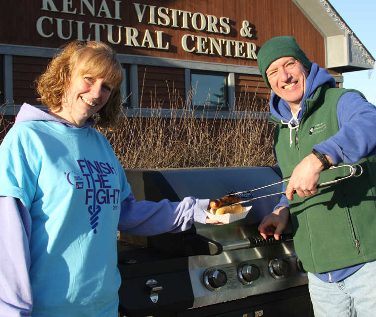 Relay for Life prepares for new location