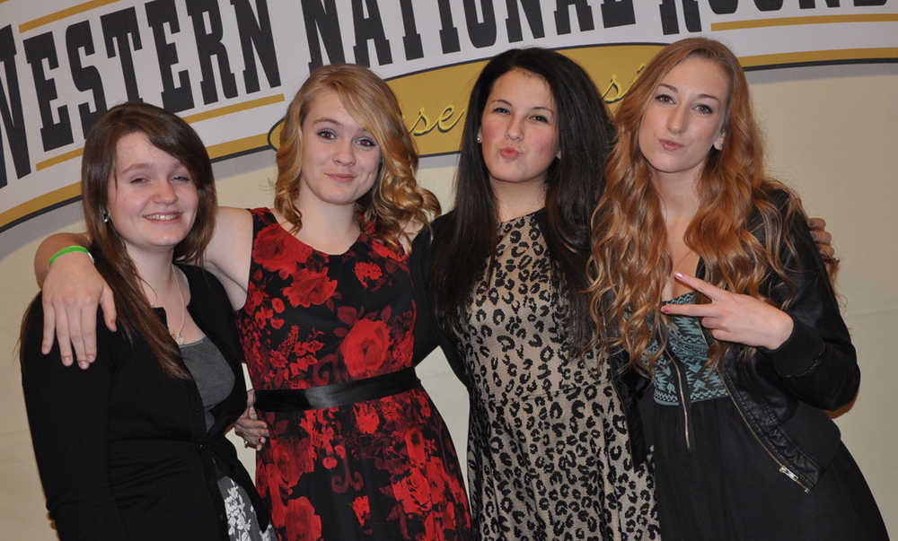 Nikiski team shows horse sense in placing at National 4-H Horse Bowl