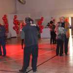 Sterling Community Center hosted Valentine's day dinner and dance