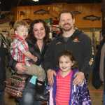 Big fish for little kids in Annual Ice Fishing Derby