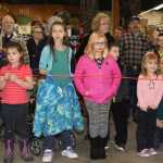 Big fish for little kids in Annual Ice Fishing Derby