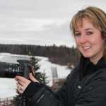 Capturing Alaska's Free Spirit through her camera lens