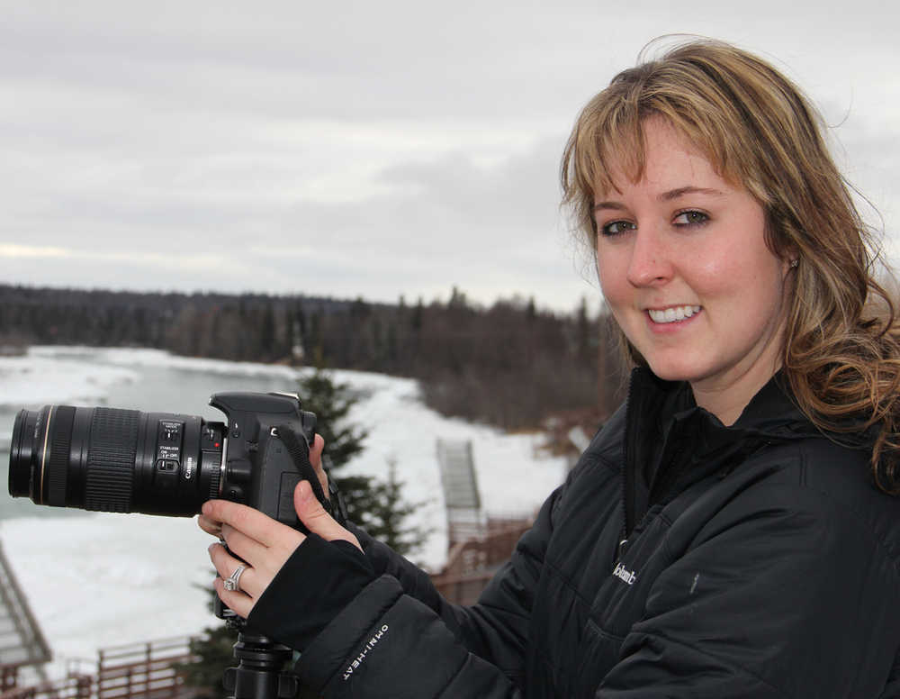 Capturing Alaska's Free Spirit through her camera lens