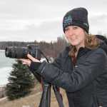 Capturing Alaska's Free Spirit through her camera lens