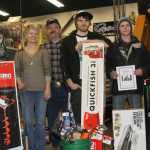 Big fish for little kids in Annual Ice Fishing Derby