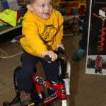 Big fish for little kids in Annual Ice Fishing Derby