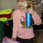 Big fish for little kids in Annual Ice Fishing Derby
