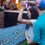 Clarion file photo A couple dances during Salmonstock during a 2013 performance in Ninilchik, Alaska.