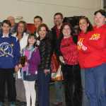 Community service prodigy gets recognized by Rotary