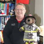 Capt. Burn-ee & Edith plan May retirement