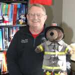 Capt. Burn-ee & Edith plan May retirement