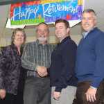 Community wishes Tom & Lynn Hodel a Happy Retirement