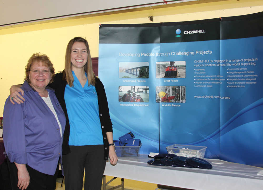 Annual Job Fair sets record attendance