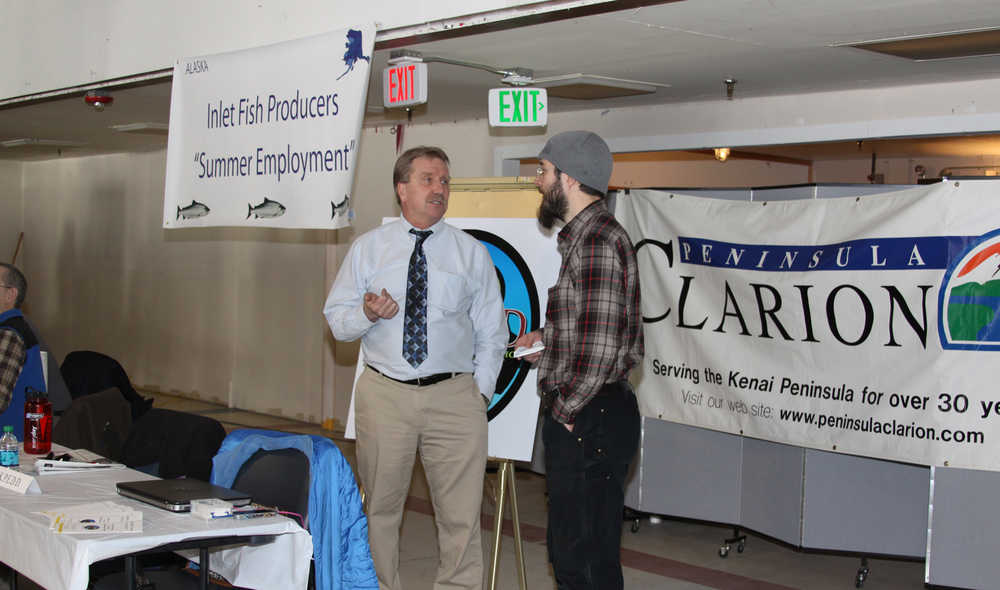 Annual Job Fair sets record attendance