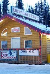 Clarion file photoIn this March 12, 2009 file photo Dan Dwight, lightsa cigarette at the Maverick Saloon. Dwight said he was against any proposal that would ban smoking in bars. At the time, the City of Soldotna was considering a ban on smoking in public buildings - now a statewide ban on smoking in the work place has some Kenai Peninsula residents worried about potential effects on their businesses.