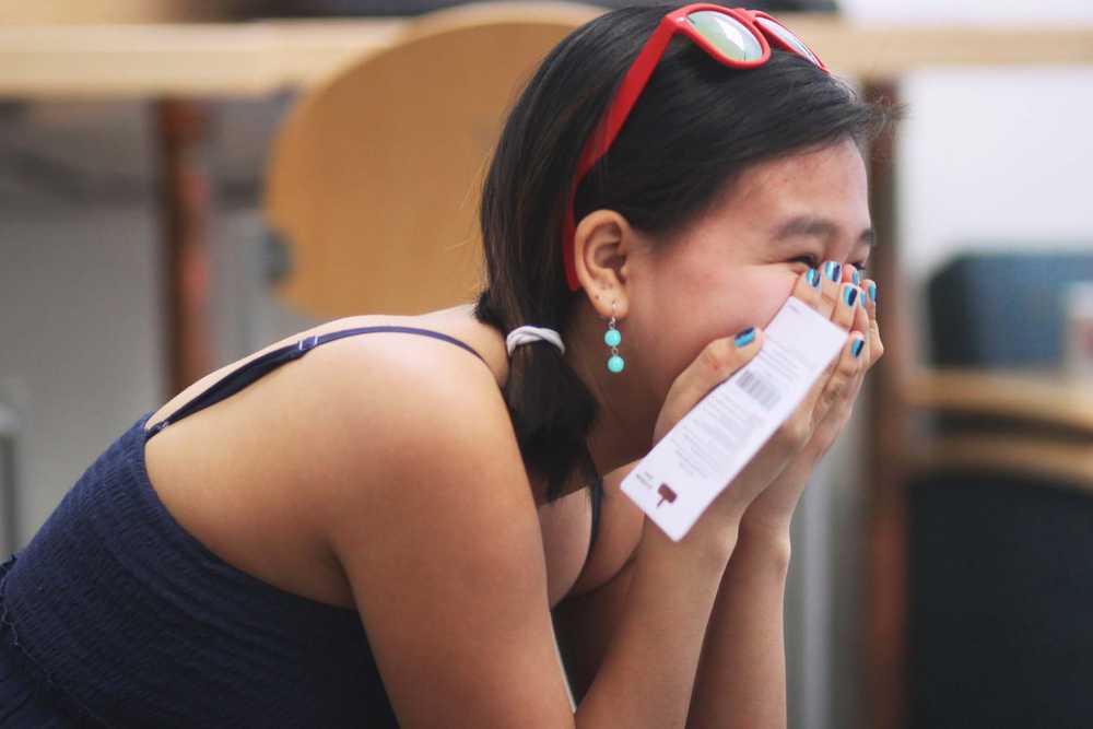 Alaska Native Oratory Society a venue for budding storytellers