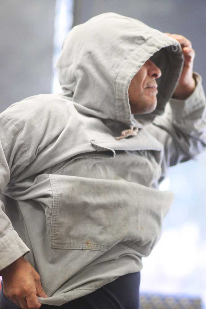 Alaska Native Oratory Society a venue for budding storytellers