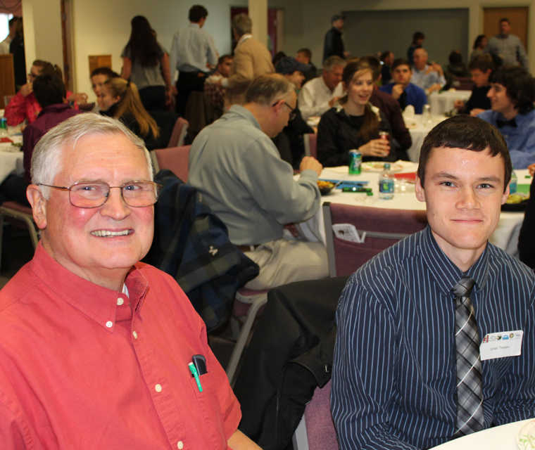 Job Shadow gives KCHS Juniors a look at potential careers