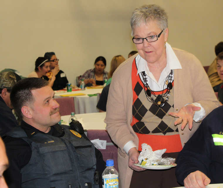 Job Shadow gives KCHS Juniors a look at potential careers