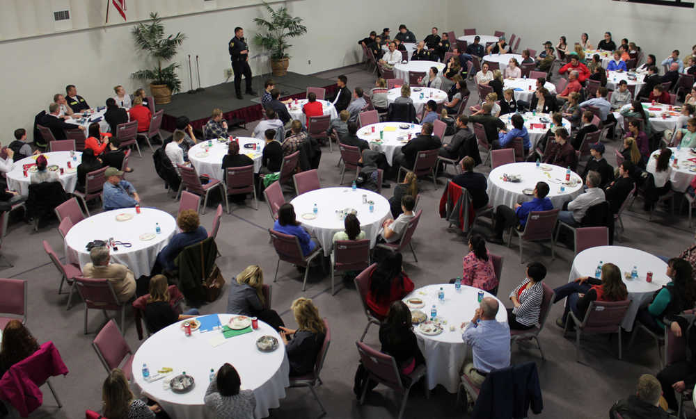 Job Shadow gives KCHS Juniors a look at potential careers