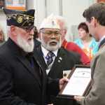 Home Depot honored for courtesy toward veterans