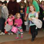 Easter Bunny sightings in Soldotna